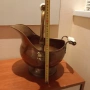 Английска медна кофа за въглища, снимка 4