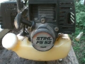 STIHL FS 52 тример за трева нов внос германия, снимка 8