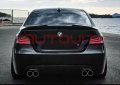 Спойлер за BMW e60 PSM, лип за багажник, заден капак, снимка 3