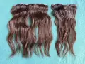 Diverso Hair - 100гр 55см естествена коса екстеншън  на клипс, снимка 5