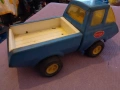 Vintage Tonka USA метален камион 21х11х10.5см, снимка 9