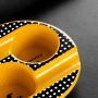 Комплект Cohiba – запалка 4 пламъка с пънч, резачка и пепелник, снимка 2