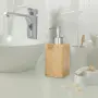 Дозатор за сапун Relaxdays, бамбук, 240 мл, снимка 2