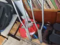 Подмишечни патерици регулируеми, снимка 1
