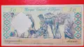Банкнота 50 динара Алжир 1964г., снимка 2