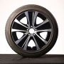 Комплект 4броя Гуми Pirelli Sottozero 3 245/45R18 100V DOT1723| Джанти 8Jx18H2-N ET43 A2134013700| Г, снимка 2
