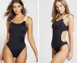 цял бански Calvin Klein, снимка 5