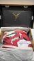 Nike off-white x air jordan 1 Chicago, снимка 2