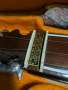 Handmade Tun Wood Box Tanpura: 4-String Indian Instrument with Inlay(Танпура), снимка 4