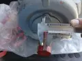 Ел. Двигател 5.5 KW, снимка 2