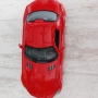 Детска играчка - Кола Mercedes-Benz, с волан контролер, червена, снимка 4