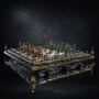 Шах ръчна изработка RELIC - Board, снимка 4
