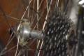 Ретро Шосеен Монтаж Shimano 600 Tricolore 6400, 7 скорости, снимка 10