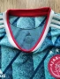 AJAX AMSTERDAM x ADIDAS 2020 2021 AWAY FOOTBALL SHIRT - футболна колекционерска тениска КАТО НОВА ХЛ, снимка 3