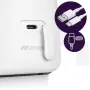 Безжичен зъбен душ с UV стерилизация, 5 режима и USB-C зареждане, снимка 9