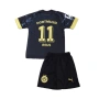 ДЕТСКИ ФУТБОЛЕН ЕКИП – PUMA FC Borussia Dortmund REUS 11; размери: 164 см., снимка 2