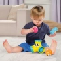 Активна играчка с топки и чук TOMY Toomies Knock Knock, снимка 3