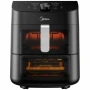 Еър Фрайър 2 в 1 - 11L - Midea MAD1100DADK, снимка 2
