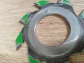Фрезови глави прави, снимка 5