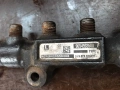 Горивна рейка с датчик за Ford Focus Mk2 1.6 TDCi (2006) 9654592680, снимка 3