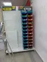 Разпродажба на търговски щанд - витрини, стелажи, перфостени и кутии, снимка 2