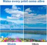 Комплект мастила съвместими с Epson 102 – 5 броя за EcoTank принтери – Black, Cyan, Magenta, Yellow, снимка 9
