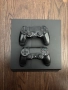 PlayStation 4 Fat 1TB + 2 контролера + 10 игри – пълен комплект, снимка 3