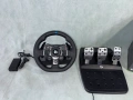 Волан с педали - Logitech G923, снимка 2