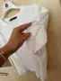 Страхотен сет в бяло, снимка 9