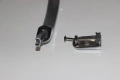 Предна дясна дръжка врата Ford Fusion хром 9N1JB22404AA / 9N1JN218B08AA / 9N1J-B22404-AA, снимка 4