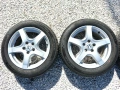 Оригинални Джанти 17 от Honda HR-V, 5X114.3, с гуми 215/55, снимка 2