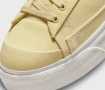 Дамски кецове Nike W Blazer Low Platform CNVS, снимка 7