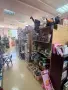 Масивен влак стелаж , снимка 4