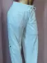 US XL Бял сатенен анцуг , снимка 2