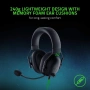 Геймърски слушалки Razer BlackShark V2 X 7.1, снимка 4