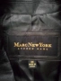 Marc New York Andrew Marc марково кожено яке размер М., снимка 2