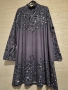 СТРАХОТНА ТУНИКА/РОКЛЯ ЕФЕКТЕН ДЕСЕН 3XL-4XL, снимка 3