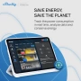 Смарт реле Shelly 1PM Gen3 комплект 3 броя, снимка 3