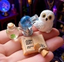 5 бр малки Хари Потър Harry Potter фигурки за украса декор торта и др, снимка 1
