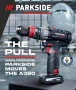 НОВ Безчетков Винтоверт Parkside Performance PPBSSA 12 A1 (12V, 80Nm) – Пълен Комплект, снимка 1