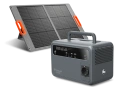   Преносим Сгъваем Соларен Панел 100W., снимка 1