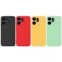 Силиконов Калъф за Honor X6d 5G - С ремък, Мек TPU, 4 цвята, снимка 2