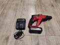 Акумулаторен перфоратор Einhell TE-HD 18/12 Li Solo PXC, снимка 1