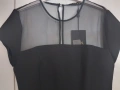Ново!Дамска елегантна/официална черна рокля 👗, снимка 5