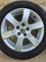 Продавам ОРИГИНАЛНИ джанти+гуми 15 ' цола 5x100 57,1 VW Golf ,Bora,Leon toledo AUDI a3 ,J6 ET43, снимка 4