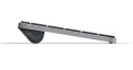 Microsoft bluetooth compact silent keyboard, снимка 3