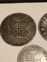Португалия 8 броя лот сребърни монети (1748-1816), снимка 2