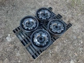 4бр.Оригинални джанти 14цола 5x100 за Vw Polo,Fox,Lupo,Skoda Fabia,Rapid,Roomster,Praktik,Seat, снимка 2