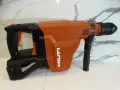 Нов модел - Hilti TE 70 - 22 / Nuron - Ударо пробивна машина, снимка 3
