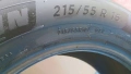 MICHELIN - 215 / 55 / 16 - Два броя отлични всезезонни гуми , снимка 10